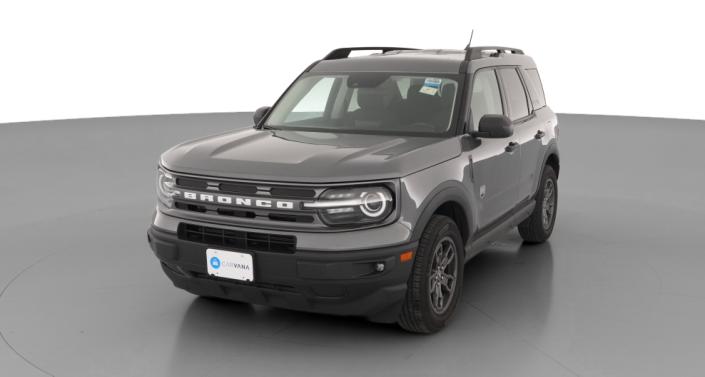 Thumbnail: 2022 Ford Bronco Sport - 1