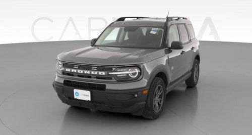 2022 Ford Bronco Sport