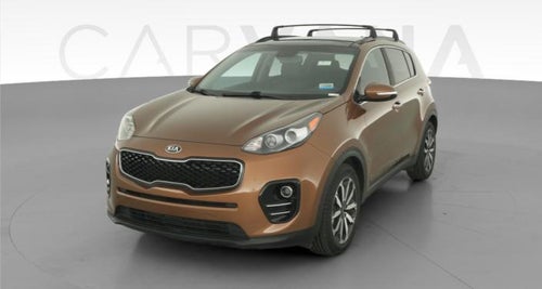2019 Kia Sportage