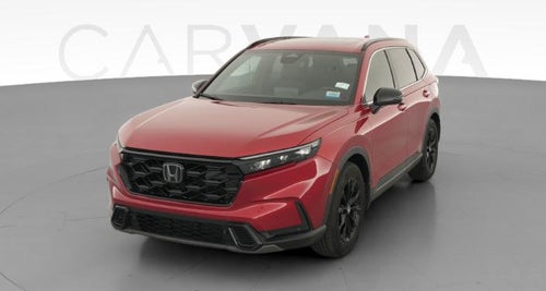 2025 Honda CR-V Hybrid