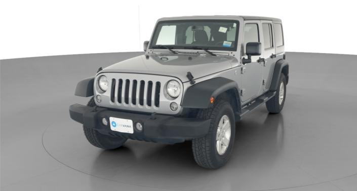 Thumbnail: 2016 Jeep Wrangler - 1