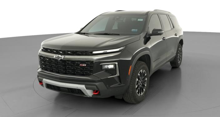 Thumbnail: 2024 Chevrolet Traverse - 1