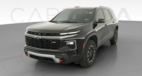 2024 Chevrolet Traverse
