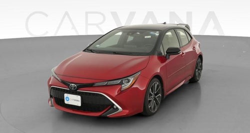 2022 Toyota Corolla Hatchback
