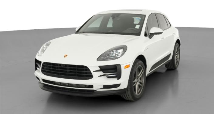 Thumbnail: 2021 Porsche Macan - 1