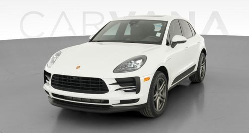 2021 Porsche Macan