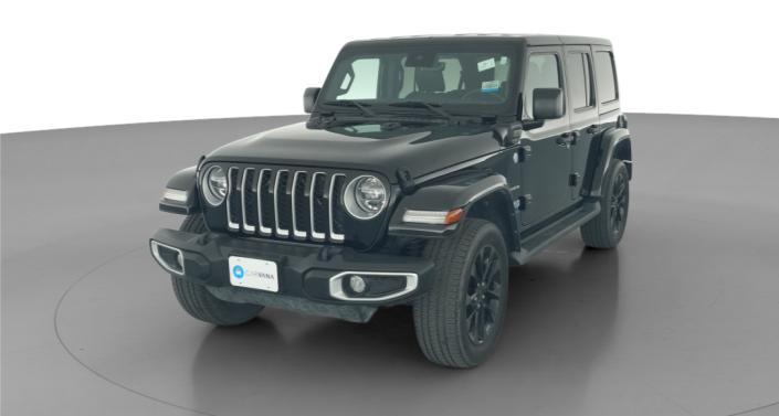 Thumbnail: 2021 Jeep Wrangler - 1
