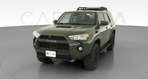 2020 Toyota 4Runner