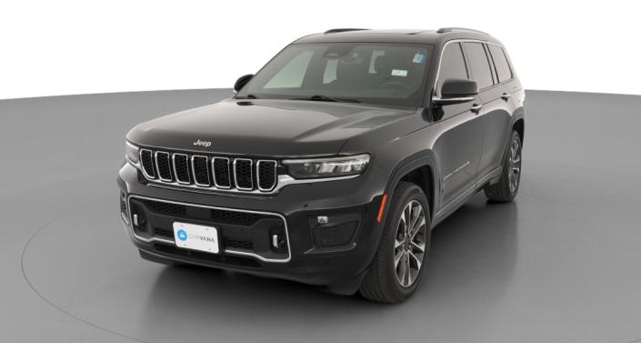 Thumbnail: 2023 Jeep Grand Cherokee L - 1