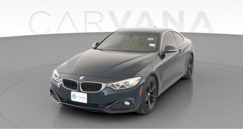 2017 BMW 4 Series