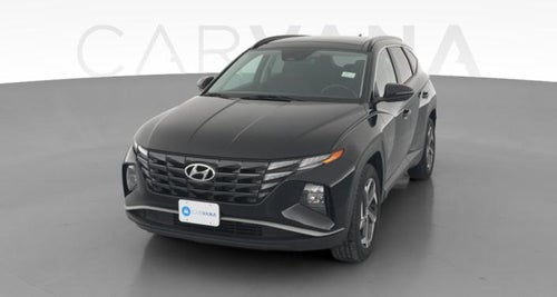 2022 Hyundai Tucson Hybrid