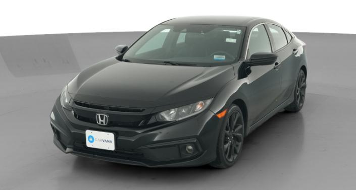 Thumbnail: 2020 Honda Civic - 1