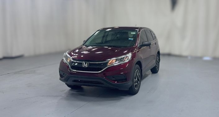 Thumbnail: 2016 Honda CR-V - 1