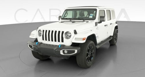 2023 Jeep Wrangler 4xe
