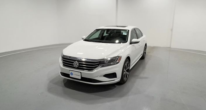 Thumbnail: 2021 Volkswagen Passat - 1
