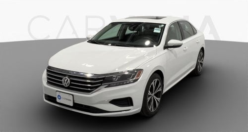 2021 Volkswagen Passat