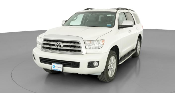 2016 Toyota Sequoia Platinum -
                  Tooele, UT