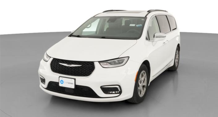Thumbnail: 2022 Chrysler Pacifica - 1