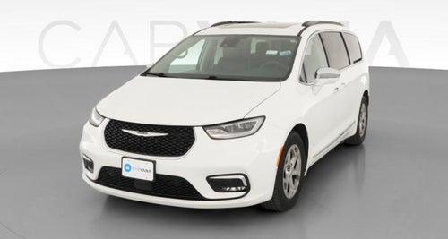 2022 Chrysler Pacifica