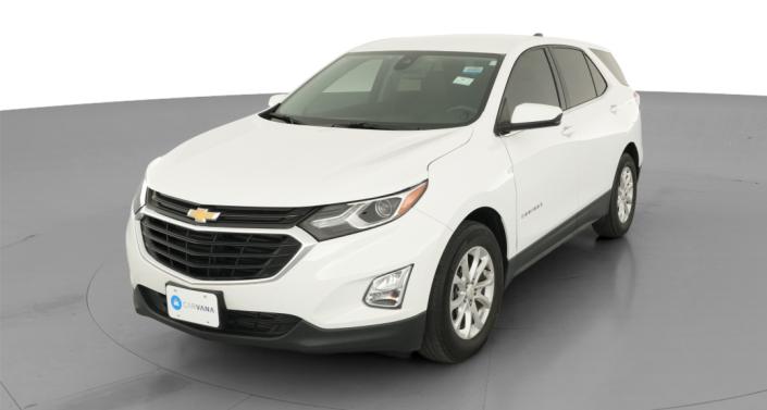 Thumbnail: 2020 Chevrolet Equinox - 1
