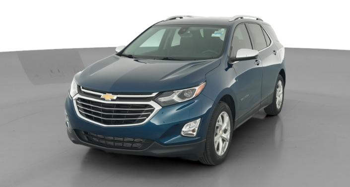Thumbnail: 2020 Chevrolet Equinox - 1