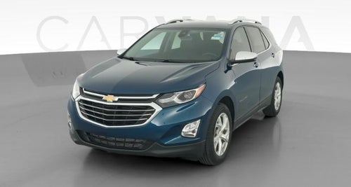 2020 Chevrolet Equinox