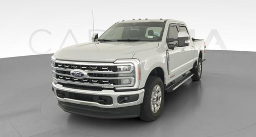 2026 Ford F250 Super Duty Crew Cab