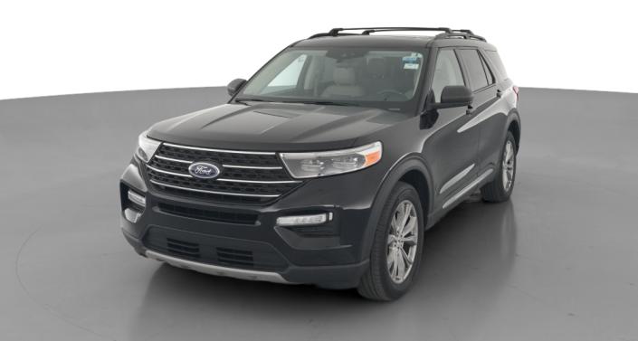 Thumbnail: 2022 Ford Explorer - 1