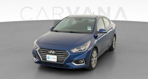 2021 Hyundai Accent
