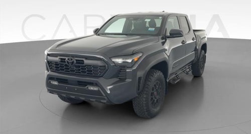 2025 Toyota Tacoma Double Cab