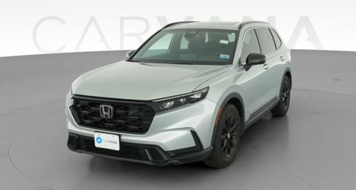 2025 Honda CR-V Hybrid