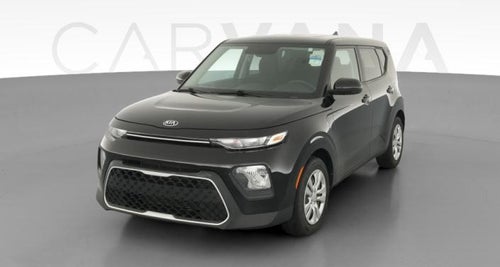 2021 Kia Soul
