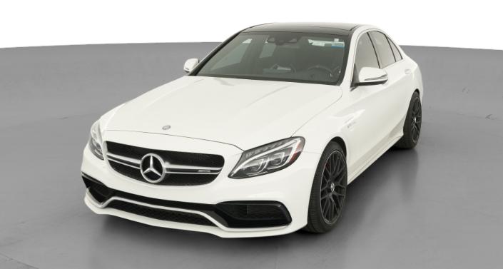 Thumbnail: 2016 Mercedes-Benz C-Class - 1