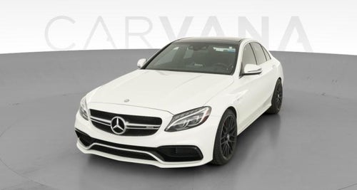 2016 Mercedes-Benz C-Class