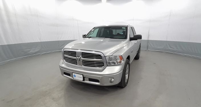Thumbnail: 2018 RAM 1500 - 1