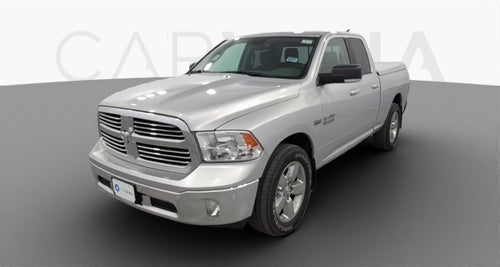 2018 Ram 1500 Quad Cab