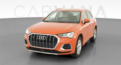 2020 Audi Q3