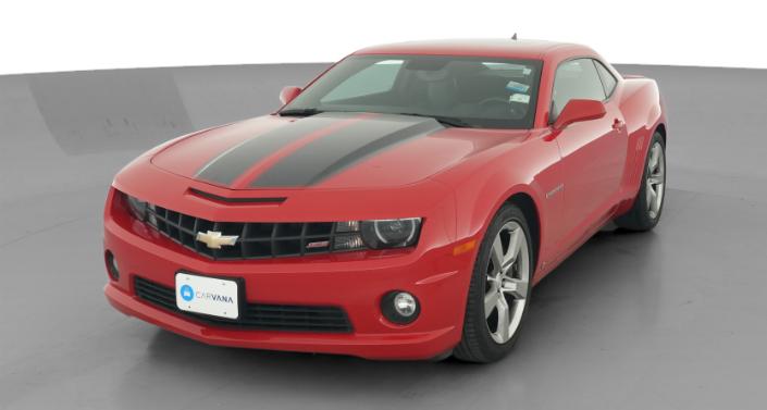 Thumbnail: 2010 Chevrolet Camaro - 1