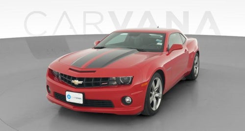 2010 Chevrolet Camaro
