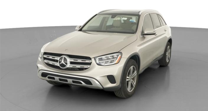 Thumbnail: 2020 Mercedes-Benz GLC - 1