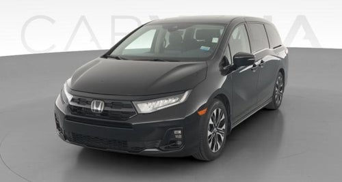 2025 Honda Odyssey