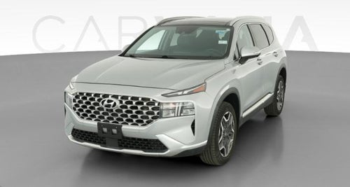 2023 Hyundai Santa Fe Hybrid
