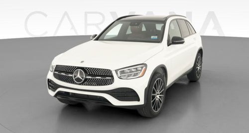 2022 Mercedes-Benz GLC
