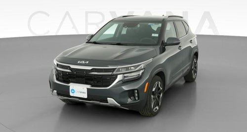 2024 Kia Seltos