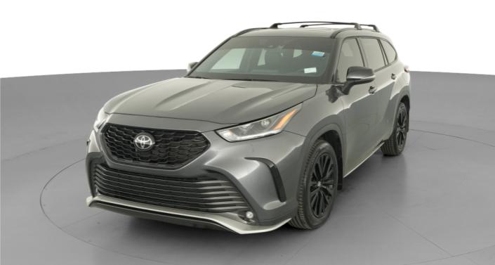 Thumbnail: 2024 Toyota Highlander - 1