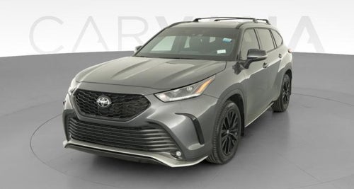 2024 Toyota Highlander