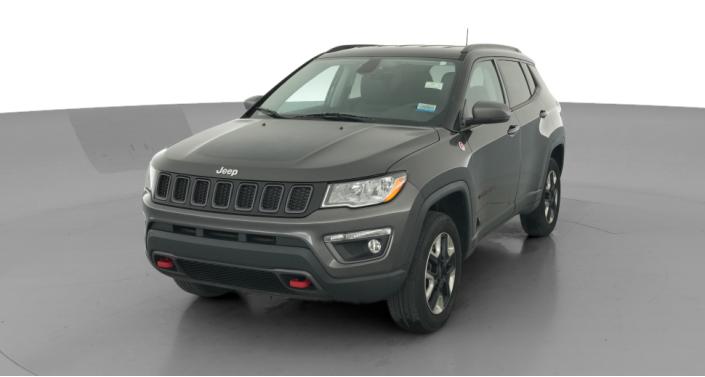 Thumbnail: 2018 Jeep Compass - 1