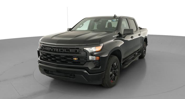 Thumbnail: 2024 Chevrolet Silverado 1500 - 1