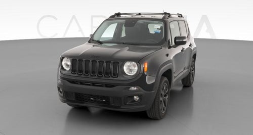 2016 Jeep Renegade