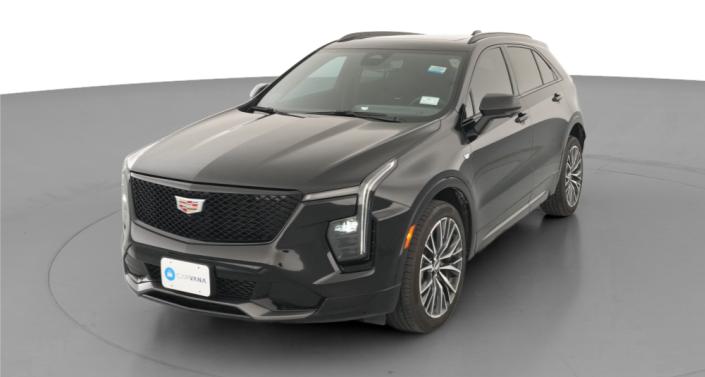 Thumbnail: 2025 Cadillac XT4 - 1